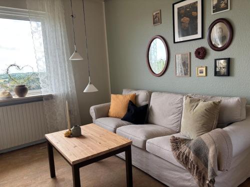 Grandmothers home in Randers City Center
