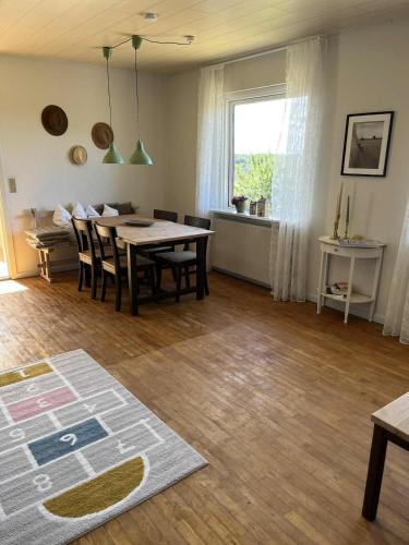 Grandmothers home in Randers City Center