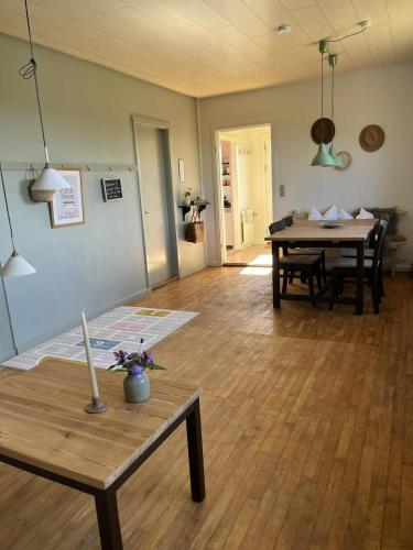 Grandmothers home in Randers City Center