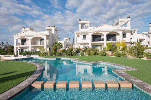 Ferienwohnung Adhara 15 Laguna View Costa Blanca