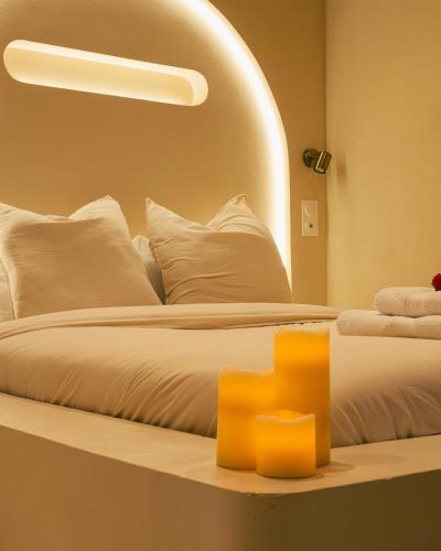 Casa Cinta - Sanctuaire Balinais avec Baignoire Balnéo et Cinéma Privé - Location saisonnière - Croix