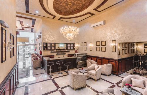 Bar/lounge, Manazel Al Sofara in Al Shuruq