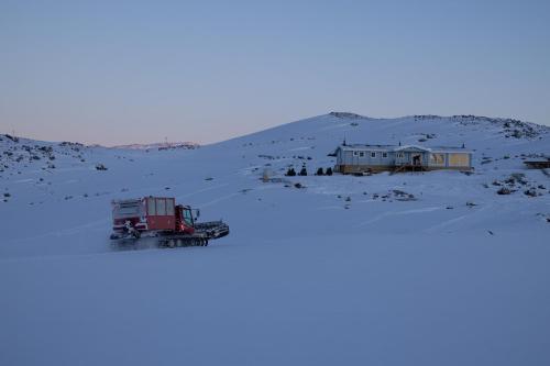 Igloo Lodge in ลูลิสซัท