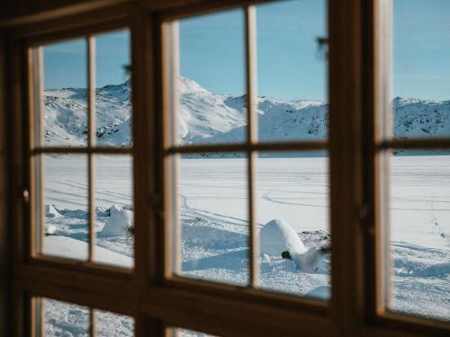 Igloo Lodge in ลูลิสซัท