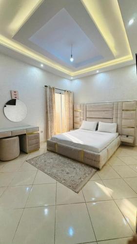 Modern apartment in Hay Essalam famille in Essalam