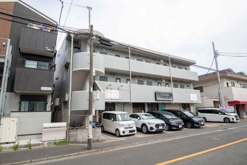 Sunny Harbor Kurihama 201 in Kurihama station