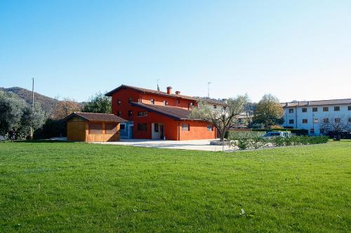 Exterior view of Dolcevita guest house