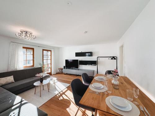 Flow Living I Boutique-Apartment mit Bergblick I Zentrum Berchtesgaden