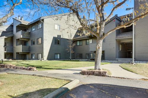 Cozy Avon Condo w/ Grill: Walk to Ski Shuttle - Tap to explore photos