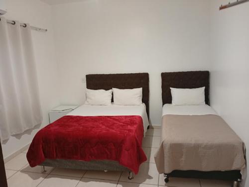 Hotel João Luzia (Hotel Joao Luzia) in Juruaia