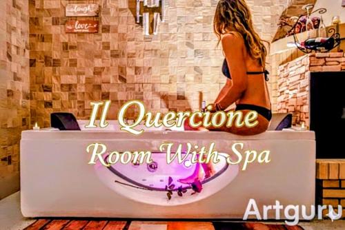 "Il Quercione" Room With SpA in Taranta Peligna