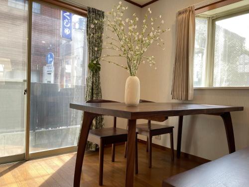 浅草寺徒歩圏貸切一軒家Emi