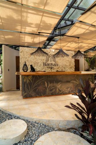 Hotel Banyan Doradal in Gesen