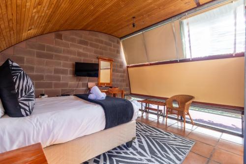 Stratfords Guesthouse – East London, IA