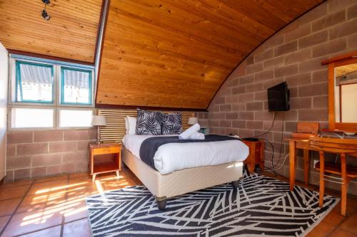 Stratfords Guesthouse – East London, IA