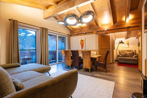 boutique Appartements Saalbach in Saalbach-Hinterglemm, Österreich