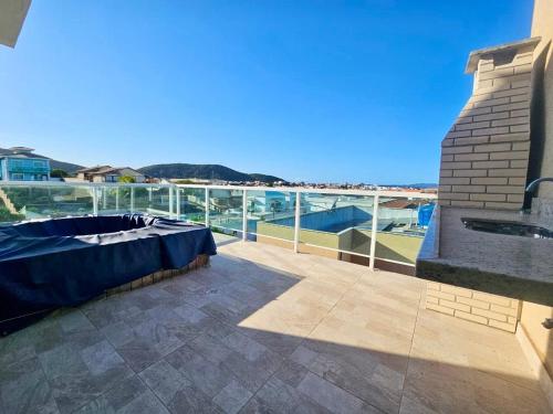 Penthouse 3min da Praia do Peró – khách sạn tại Cajueiro