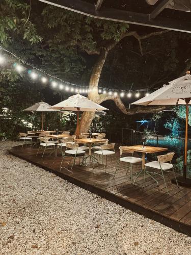 Hotel Banyan Doradal in Gesen