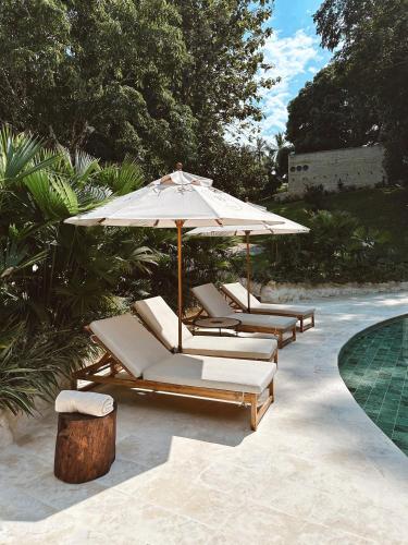 Hotel Banyan Doradal in Gesen