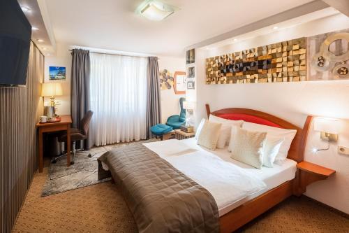 Aristo Hotel Stuttgart Airport-Messe in Filderstadt, Deutschland