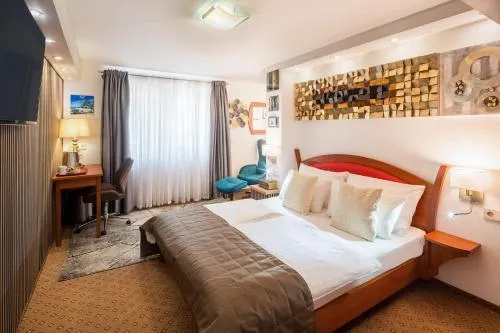 Aristo Hotel Stuttgart Airport-Messe in Filderstadt, Deutschland