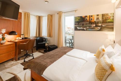 Aristo Hotel Stuttgart Airport-Messe – Filderstadt, LA
