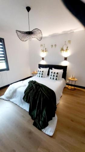 L'Orée des Champs gîte à louer Nuisement