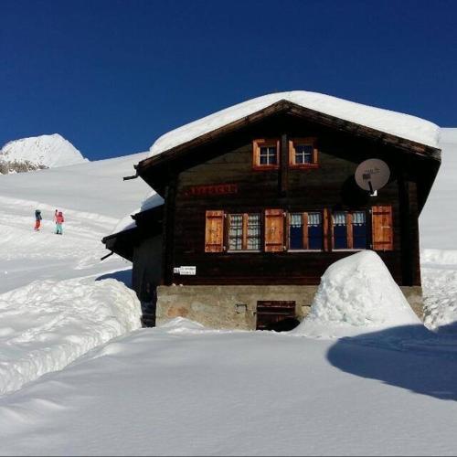 Chalet Abendruh Belalp in Naters, Schweiz