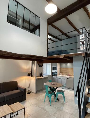 Logis carmes - Location saisonnière - Jonzac