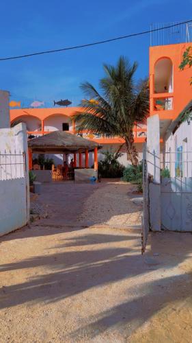 Hotel evasion peche djilor ile sine saloum in Fatick