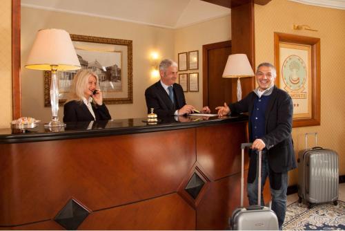 Hotel Piemonte, Rome