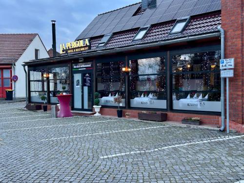 Hotel La-Pergola in 闊克威茲