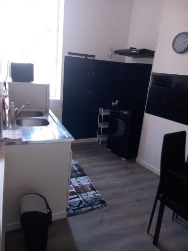 appartement grand T2 in 聖弗龍德普拉杜