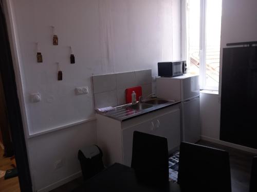 appartement grand T2 in 聖弗龍德普拉杜