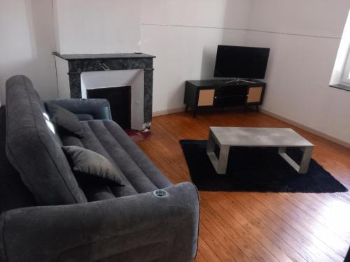 appartement grand T2 in 聖弗龍德普拉杜