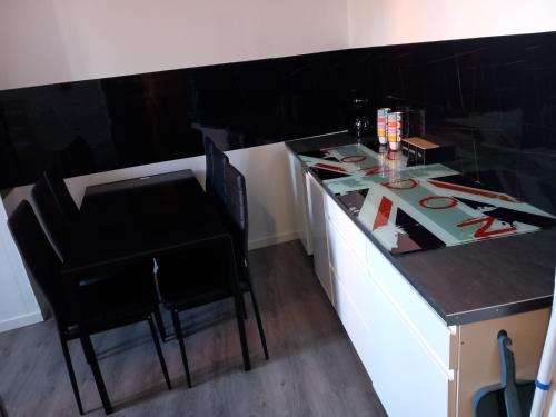 appartement grand T2 in 聖弗龍德普拉杜