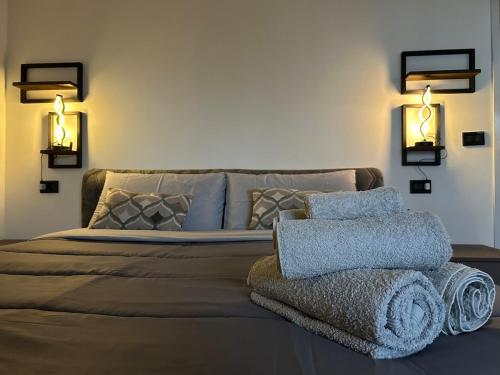 Modern apartment, terrace, AC and WiFi