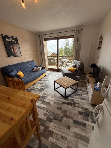 Appartement au coeur de la station type T5 Saint-Michel-de-Chaillol photo 2
