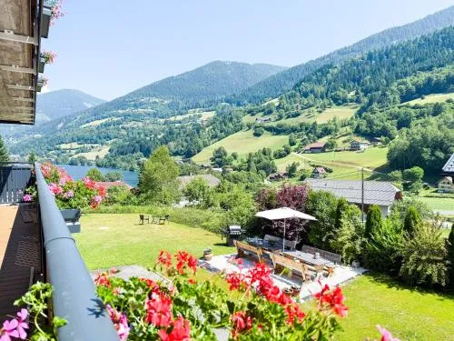 Berghaus Seeblick - Feld am See in Erlach, Österreich