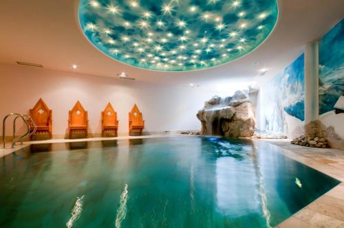 Sauna, Hotel Gianna in Palu