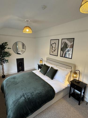 객실, Kingsmead Square Apartments in 바스