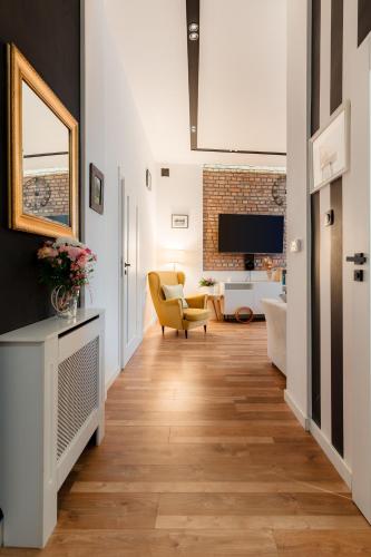 Apartment by Cathedral - Czestochowa