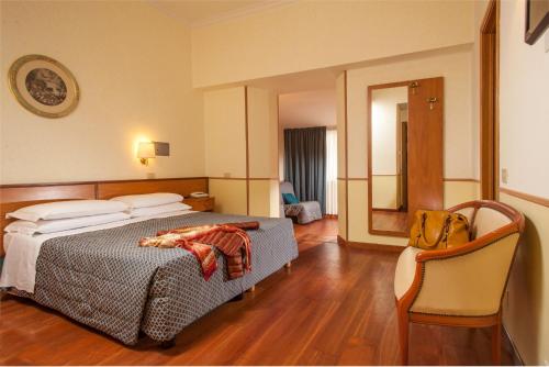 Hotel Piemonte, Řím (fotografie 3)