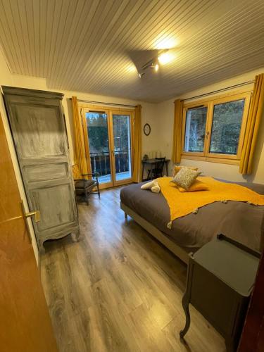 Hôtel la Kinkerne - Hôtel - Morzine