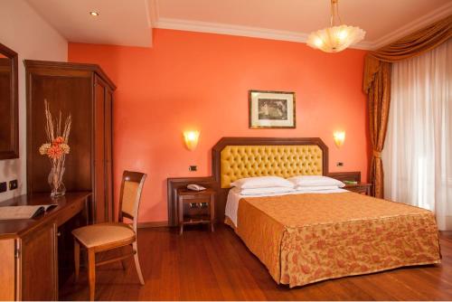 Hotel Piemonte, Řím (fotografie 5)
