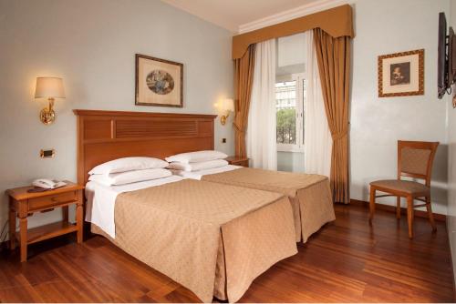 Hotel Piemonte, Řím (fotografie 6)