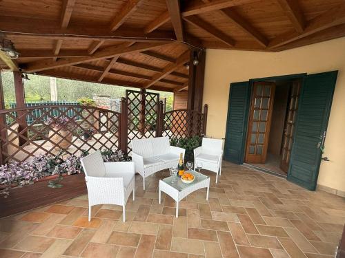 La Casa di Alba in Sodo