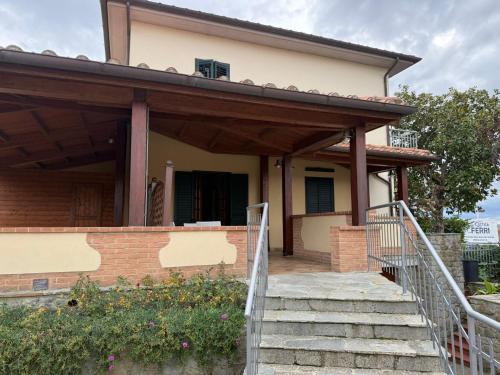 La Casa di Alba in Sodo