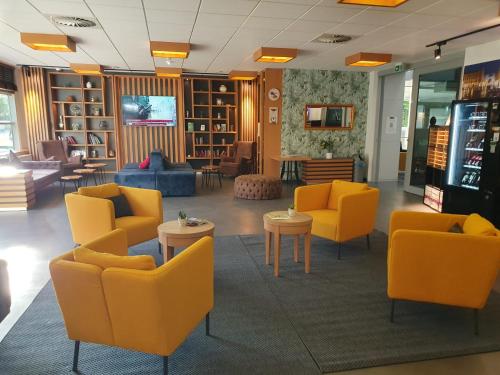 my MINGA Airport serviced Apartments in Hallbergmoos, Deutschland
