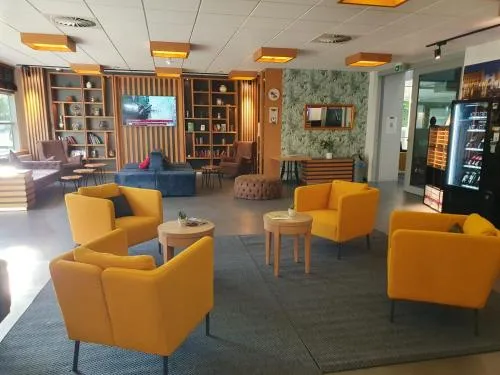my MINGA Airport serviced Apartments in Hallbergmoos, Deutschland